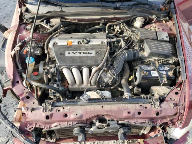 Photo 10 VIN: 1HGCM56755A182154 - HONDA ACCORD EX 