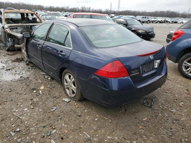 Photo 1 VIN: 1HGCM56756A068608 - HONDA ACCORD 