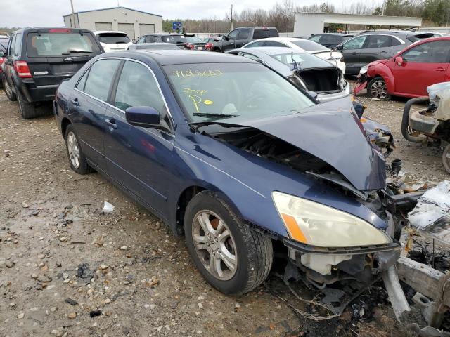 Photo 3 VIN: 1HGCM56756A068608 - HONDA ACCORD 