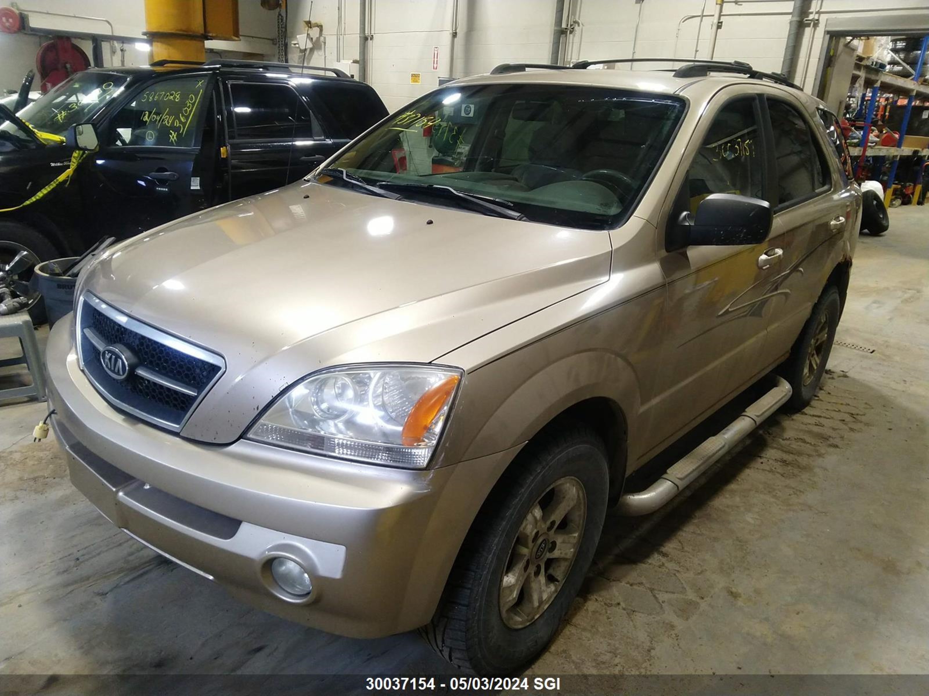 Photo 1 VIN: 1HGCM56756A124501 - KIA SORENTO 