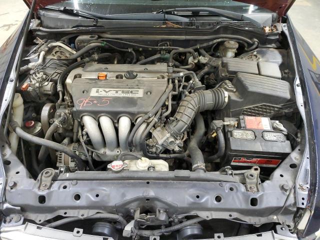 Photo 10 VIN: 1HGCM56756A130301 - HONDA ACCORD EX 