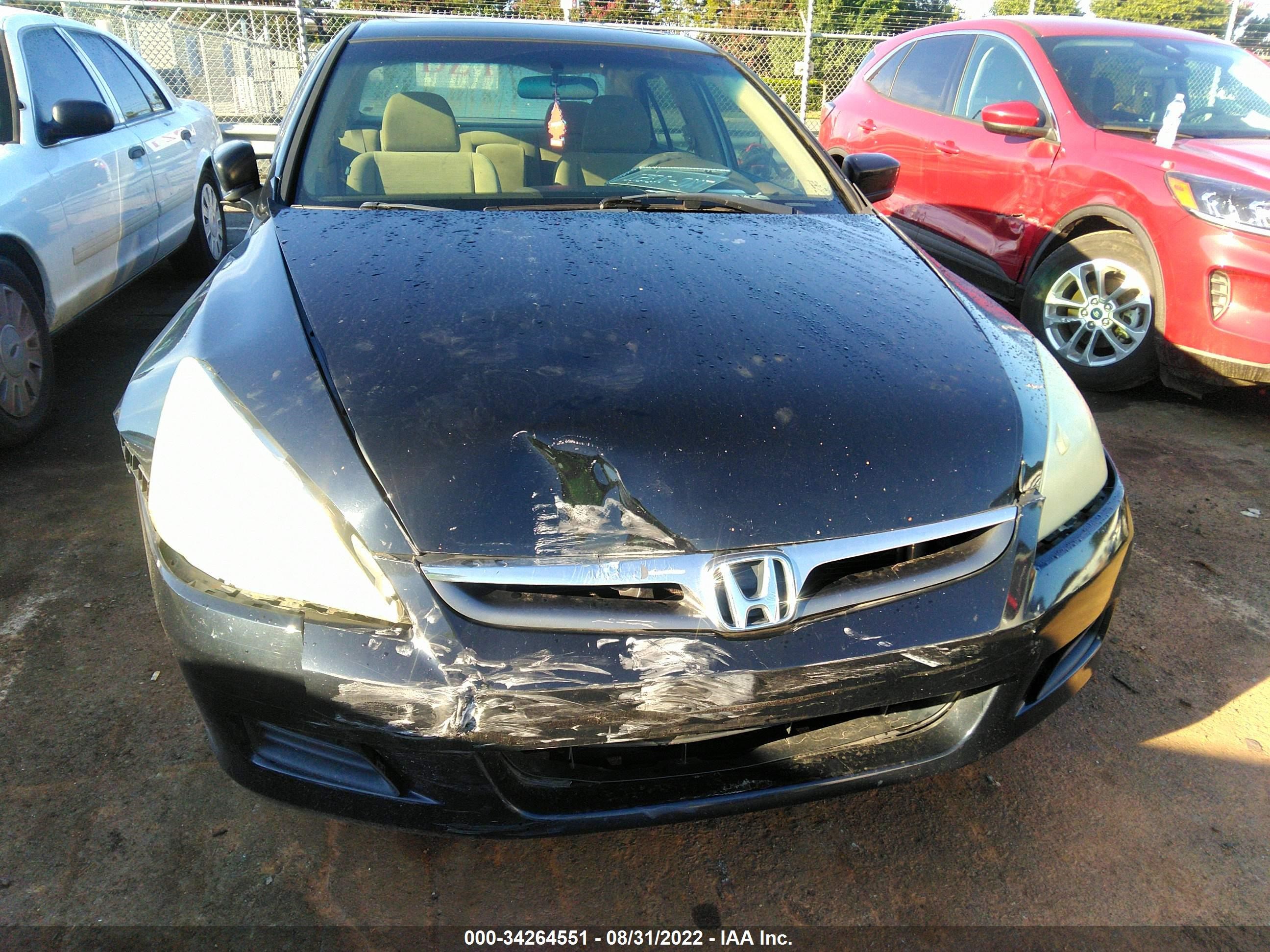 Photo 5 VIN: 1HGCM56756A150922 - HONDA ACCORD 