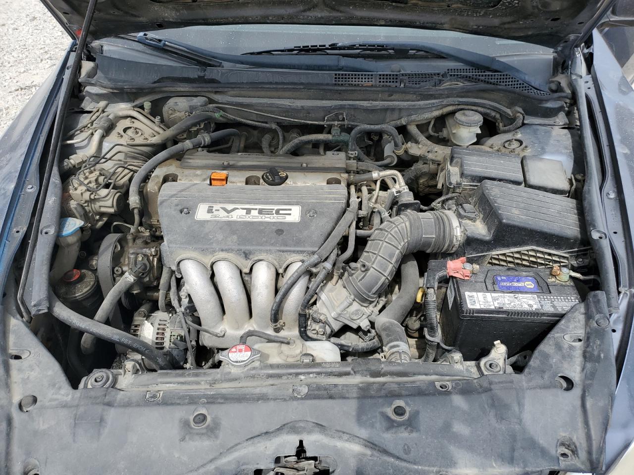 Photo 10 VIN: 1HGCM56757A052295 - HONDA ACCORD 