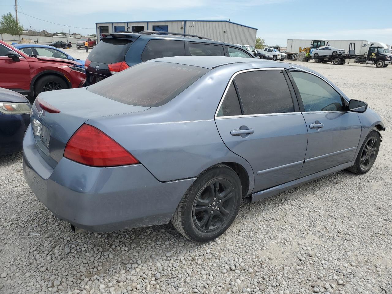 Photo 2 VIN: 1HGCM56757A052295 - HONDA ACCORD 