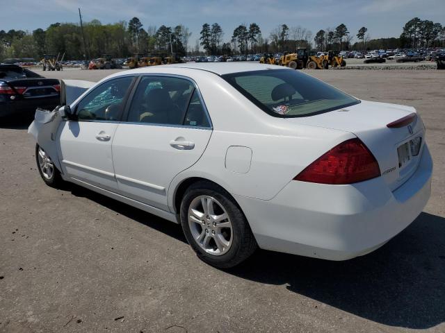 Photo 1 VIN: 1HGCM56757A097012 - HONDA ACCORD EX 