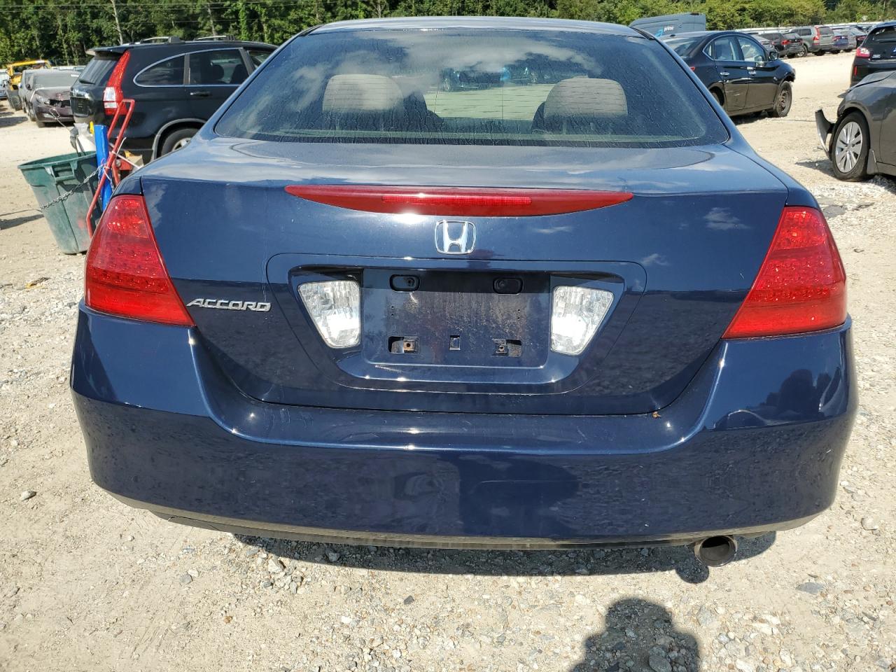 Photo 5 VIN: 1HGCM56757A106212 - HONDA ACCORD 