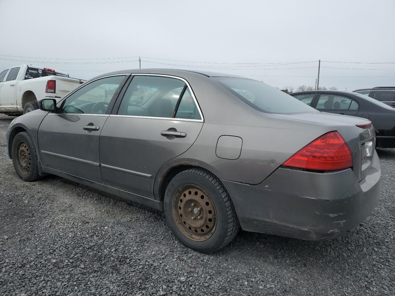 Photo 1 VIN: 1HGCM56757A805341 - HONDA ACCORD 