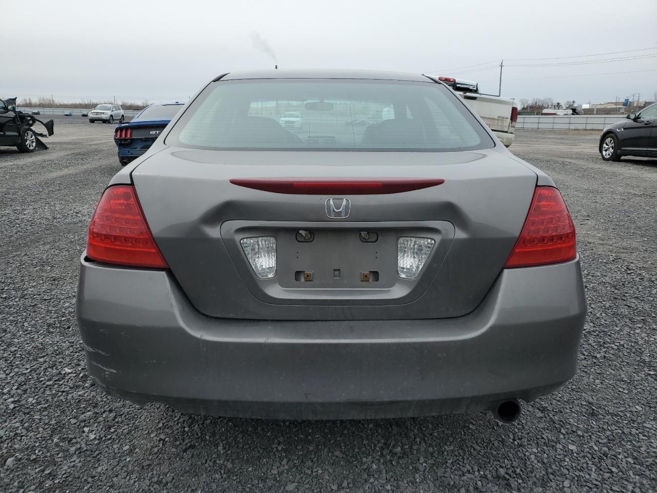 Photo 5 VIN: 1HGCM56757A805341 - HONDA ACCORD 