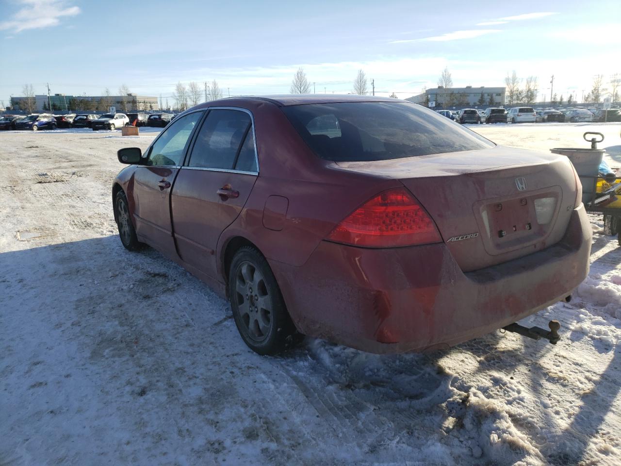 Photo 1 VIN: 1HGCM56757A810605 - HONDA ACCORD 