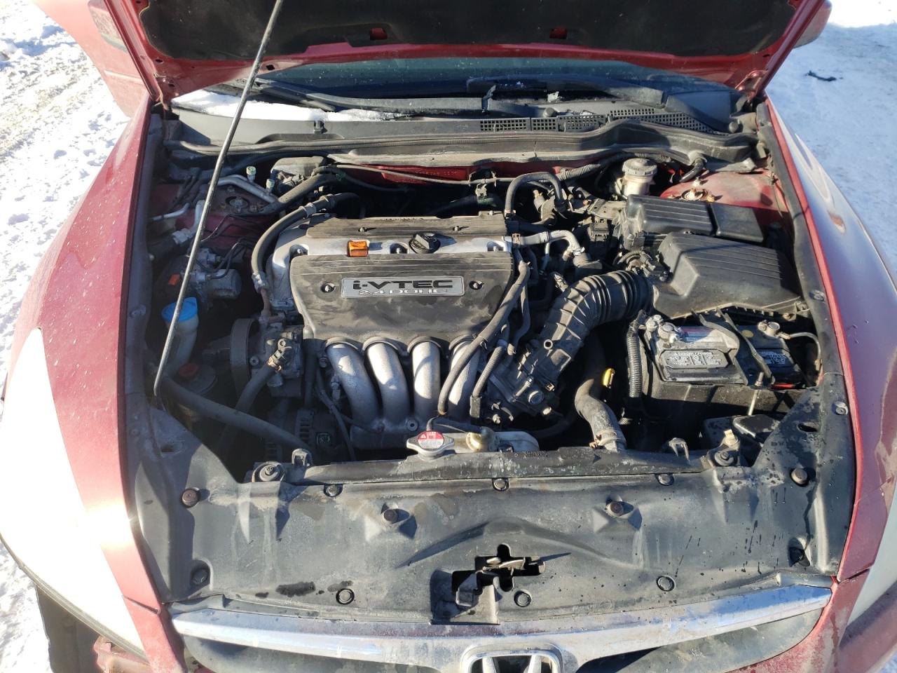 Photo 10 VIN: 1HGCM56757A810605 - HONDA ACCORD 