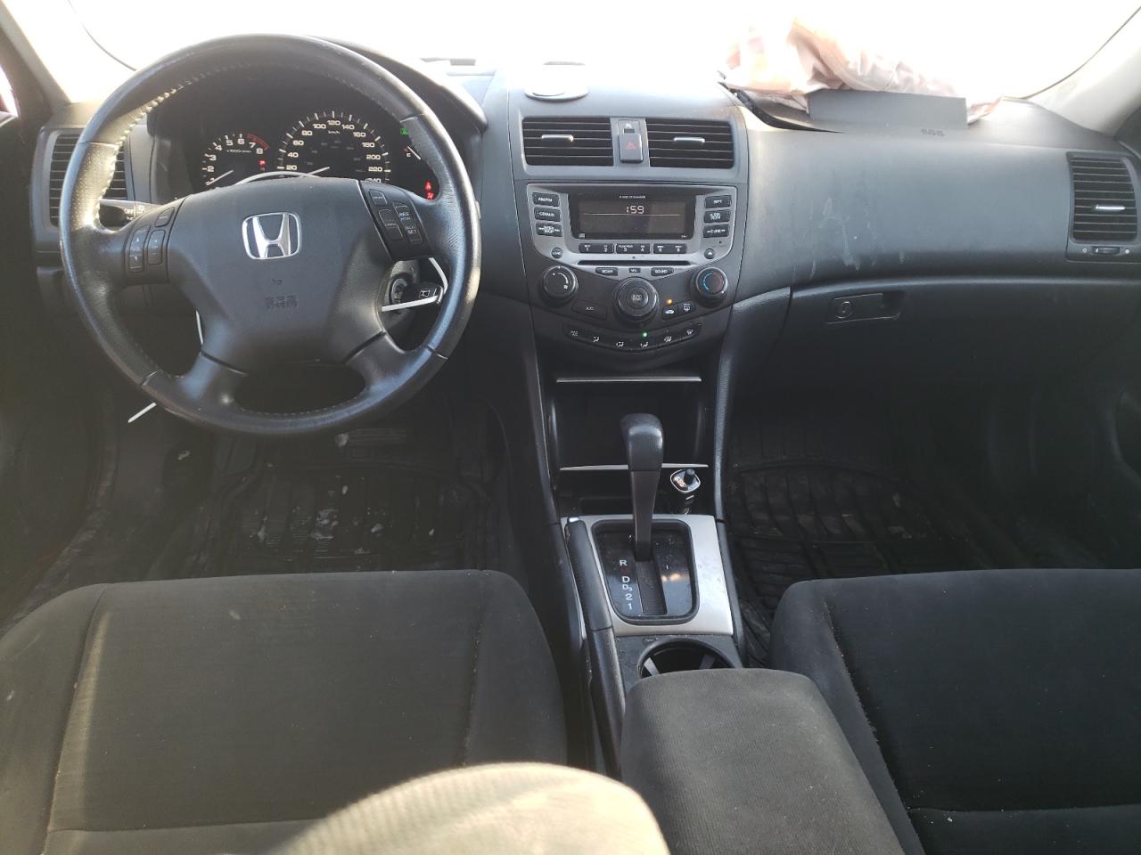 Photo 7 VIN: 1HGCM56757A810605 - HONDA ACCORD 