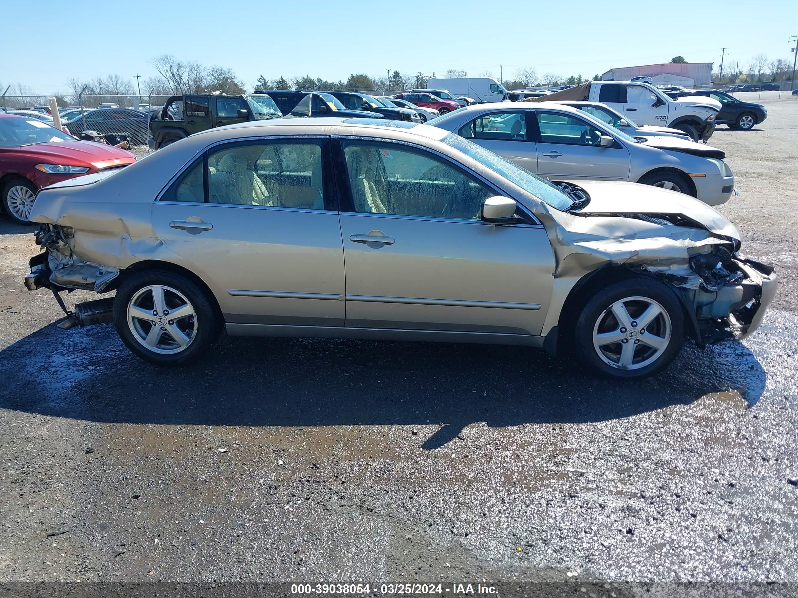 Photo 12 VIN: 1HGCM56764A022489 - HONDA ACCORD 