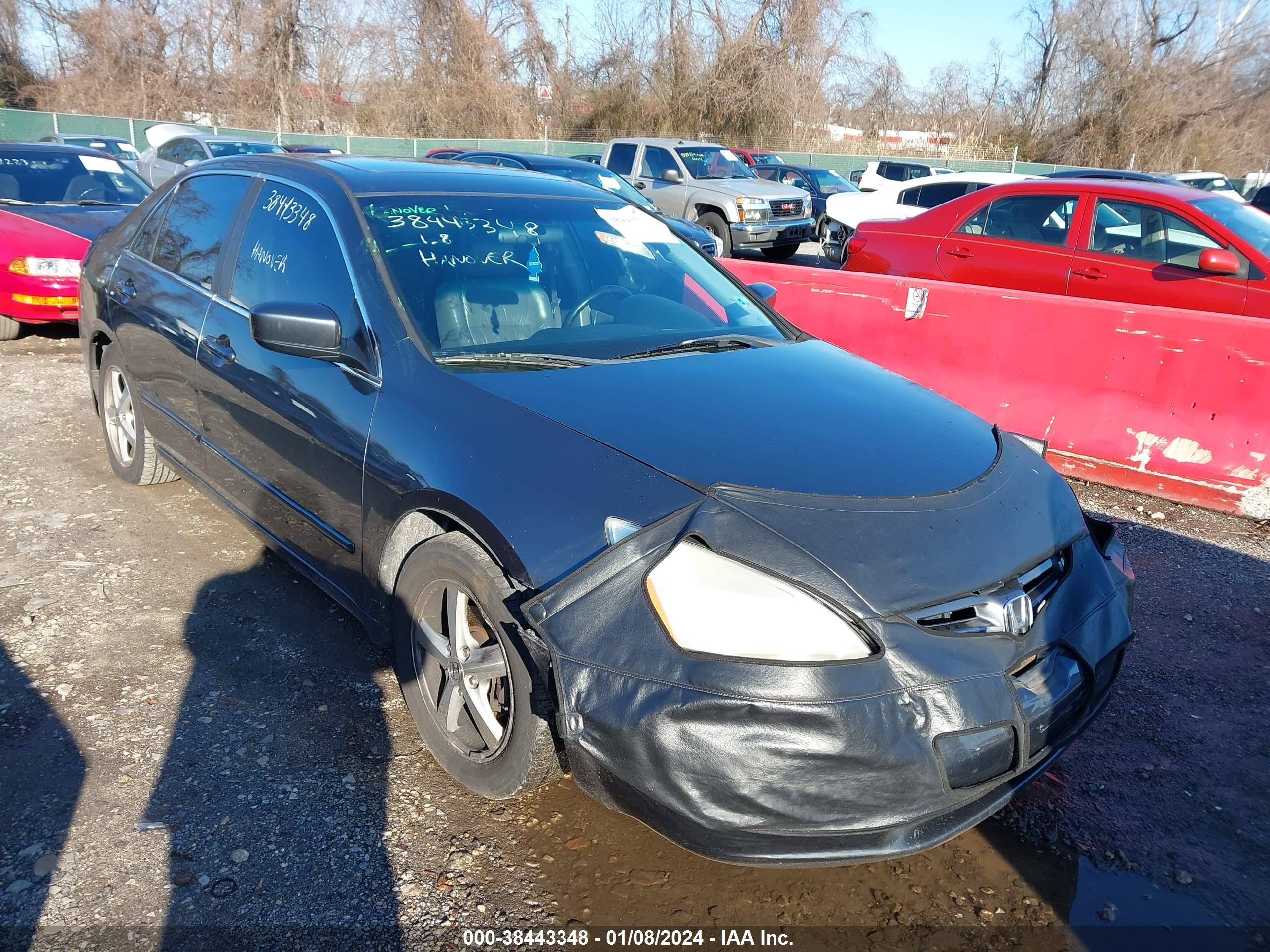 Photo 0 VIN: 1HGCM56764A103914 - HONDA ACCORD 