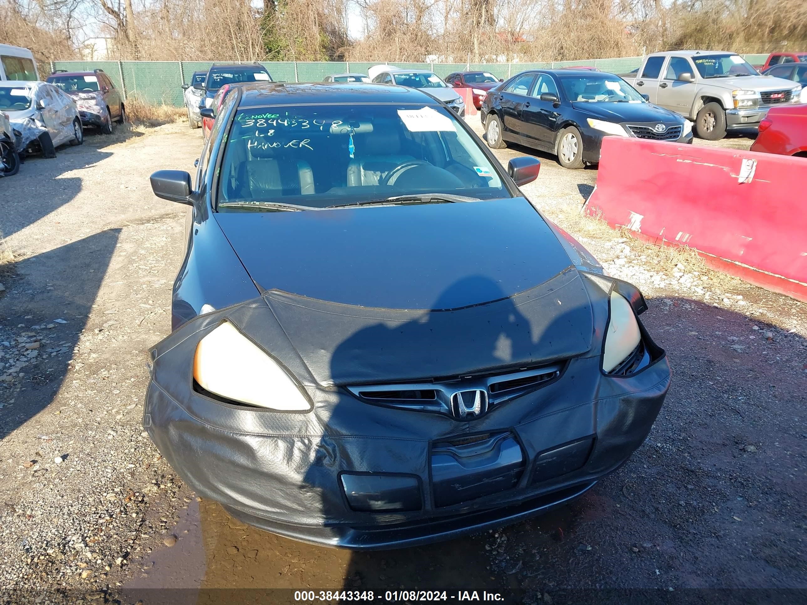 Photo 11 VIN: 1HGCM56764A103914 - HONDA ACCORD 