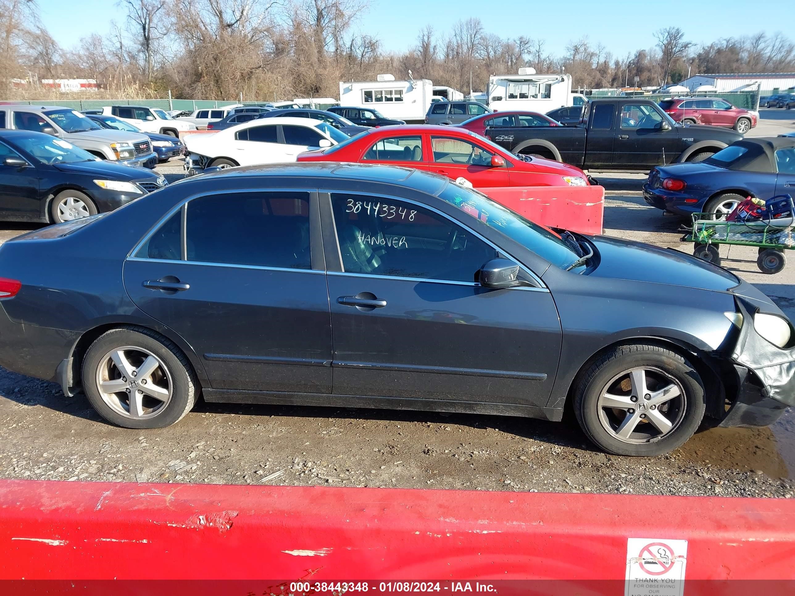 Photo 12 VIN: 1HGCM56764A103914 - HONDA ACCORD 