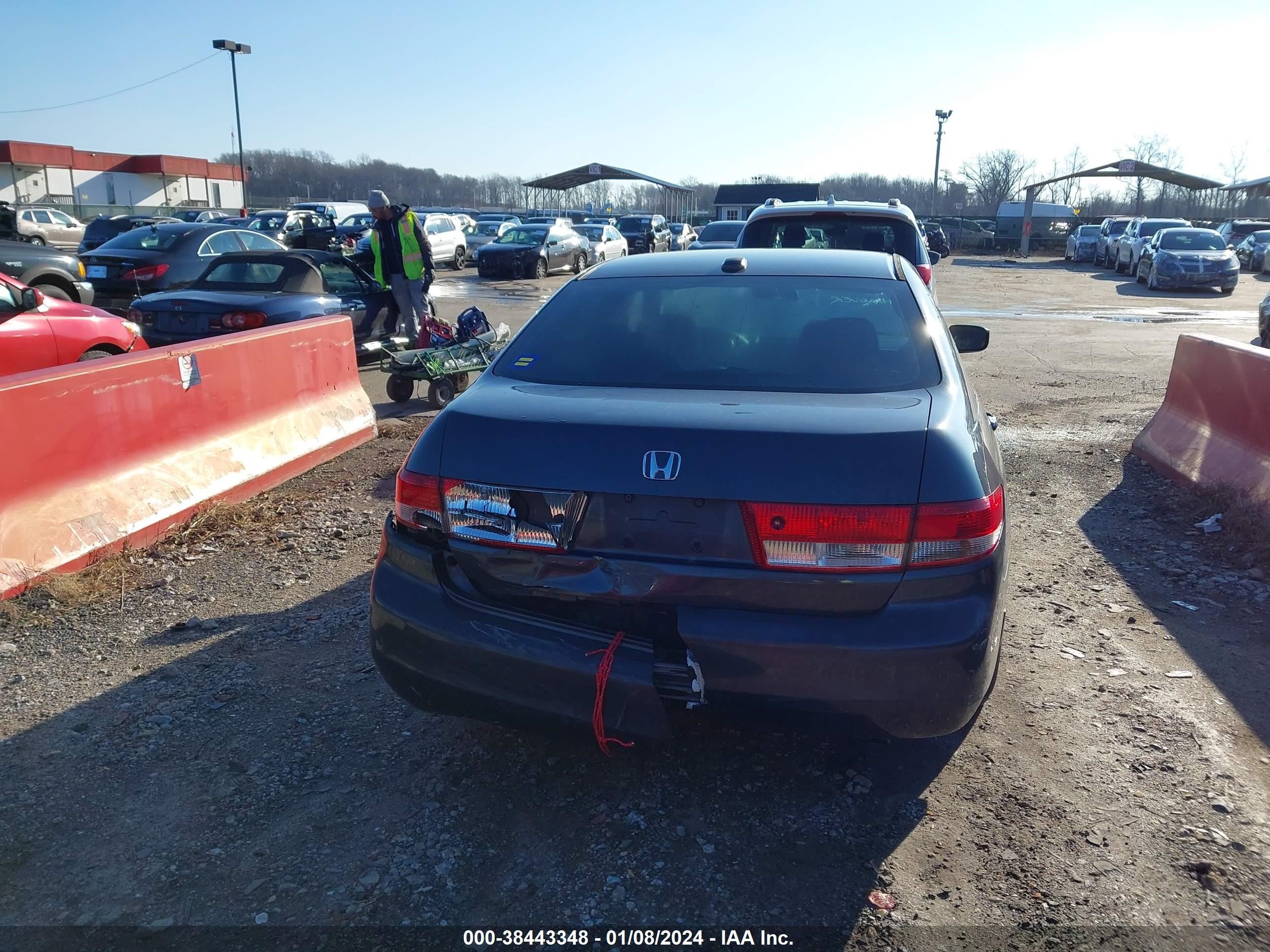 Photo 15 VIN: 1HGCM56764A103914 - HONDA ACCORD 