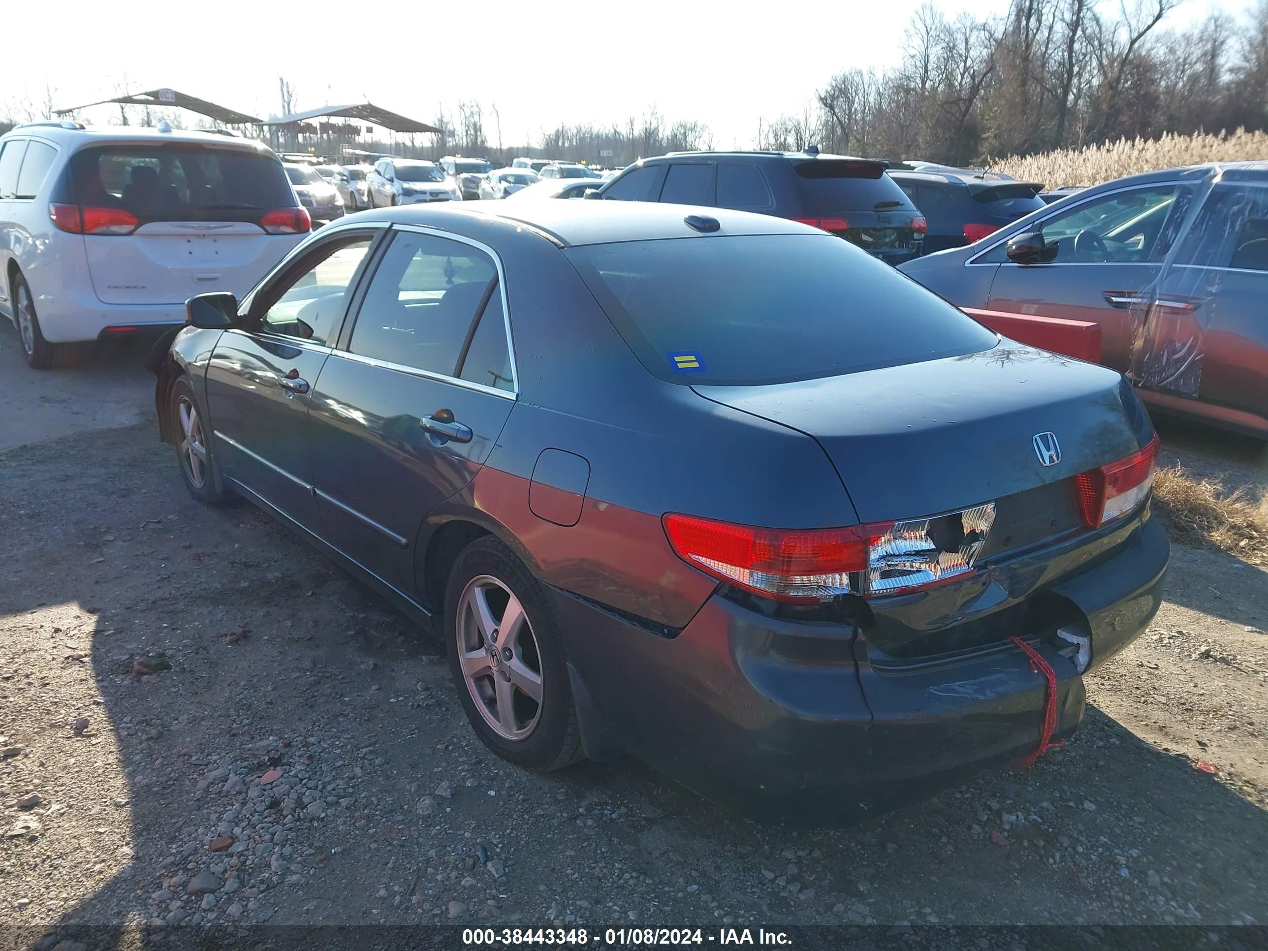 Photo 2 VIN: 1HGCM56764A103914 - HONDA ACCORD 