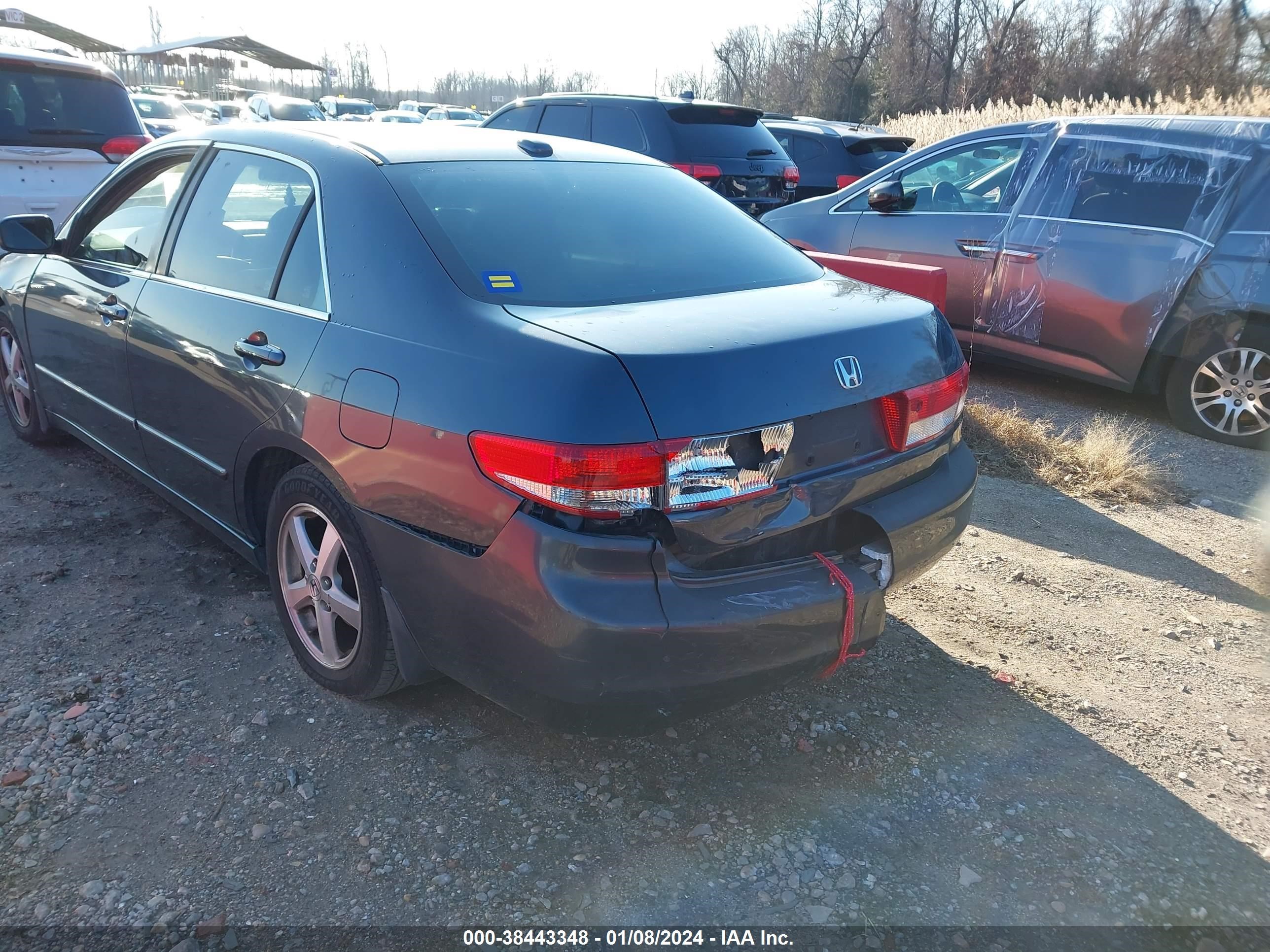 Photo 5 VIN: 1HGCM56764A103914 - HONDA ACCORD 