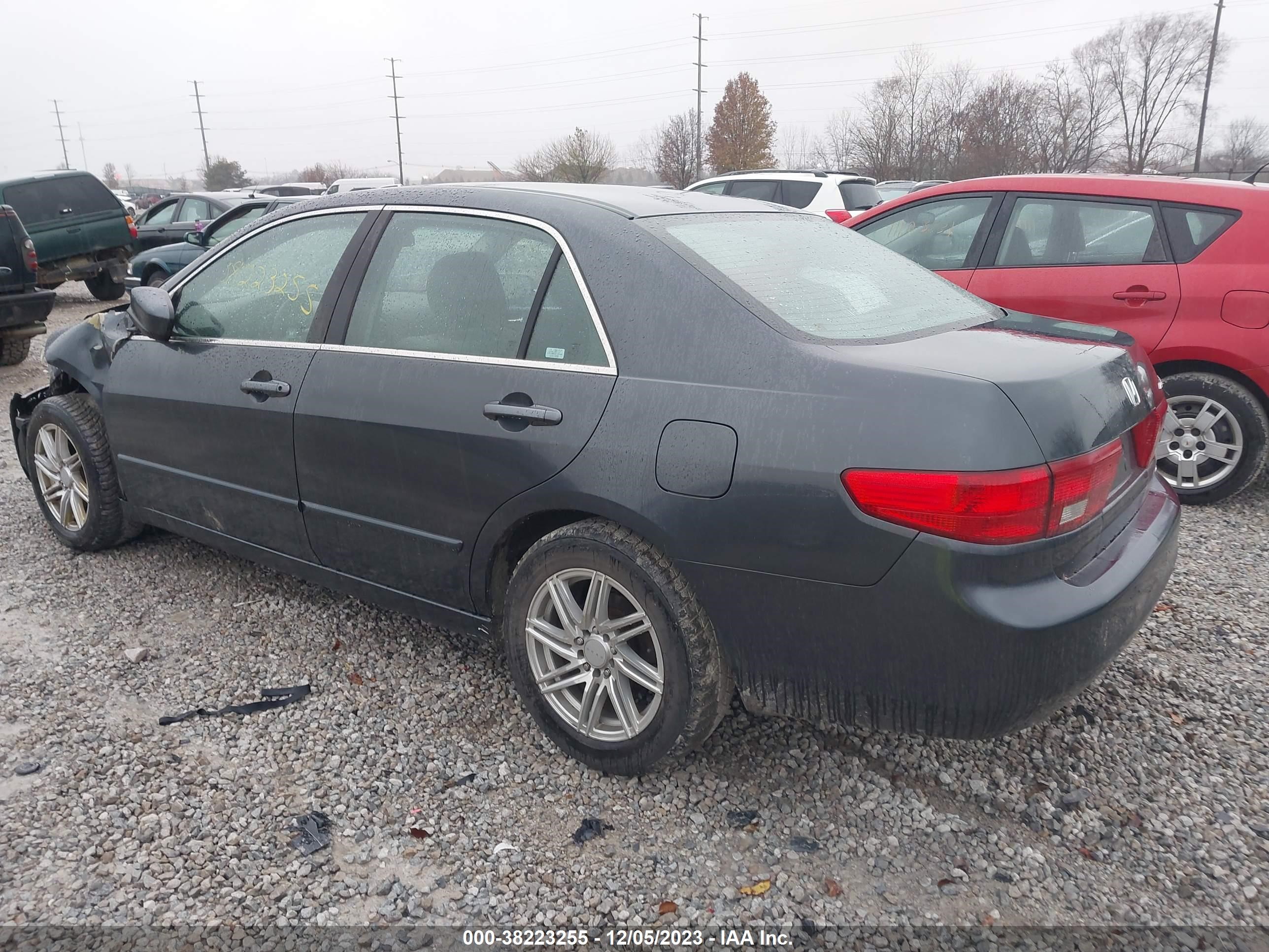 Photo 2 VIN: 1HGCM56765A021585 - HONDA ACCORD 