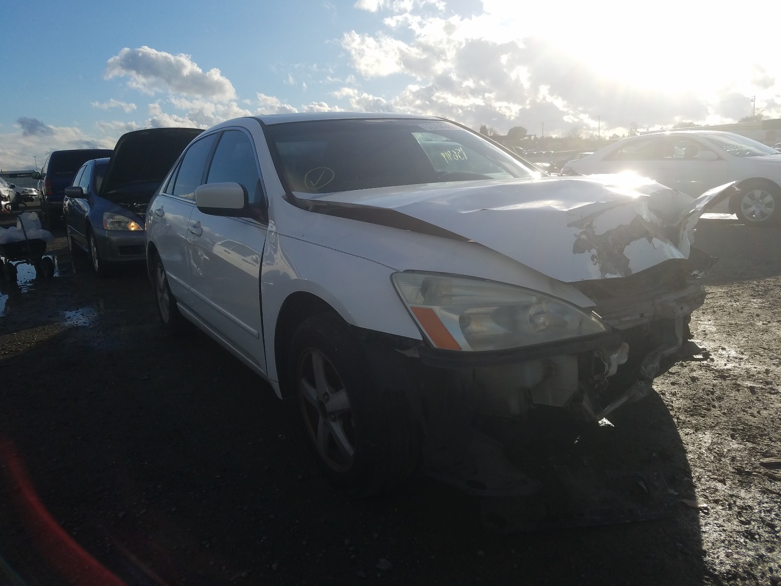 Photo 0 VIN: 1HGCM56765A057695 - HONDA ACCORD EX 