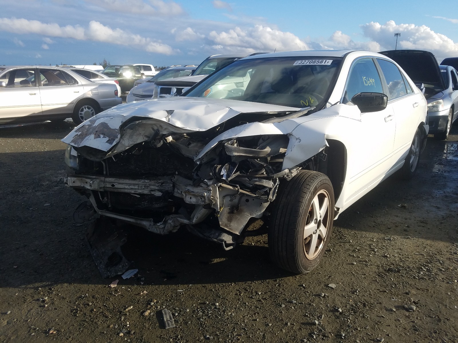 Photo 1 VIN: 1HGCM56765A057695 - HONDA ACCORD EX 