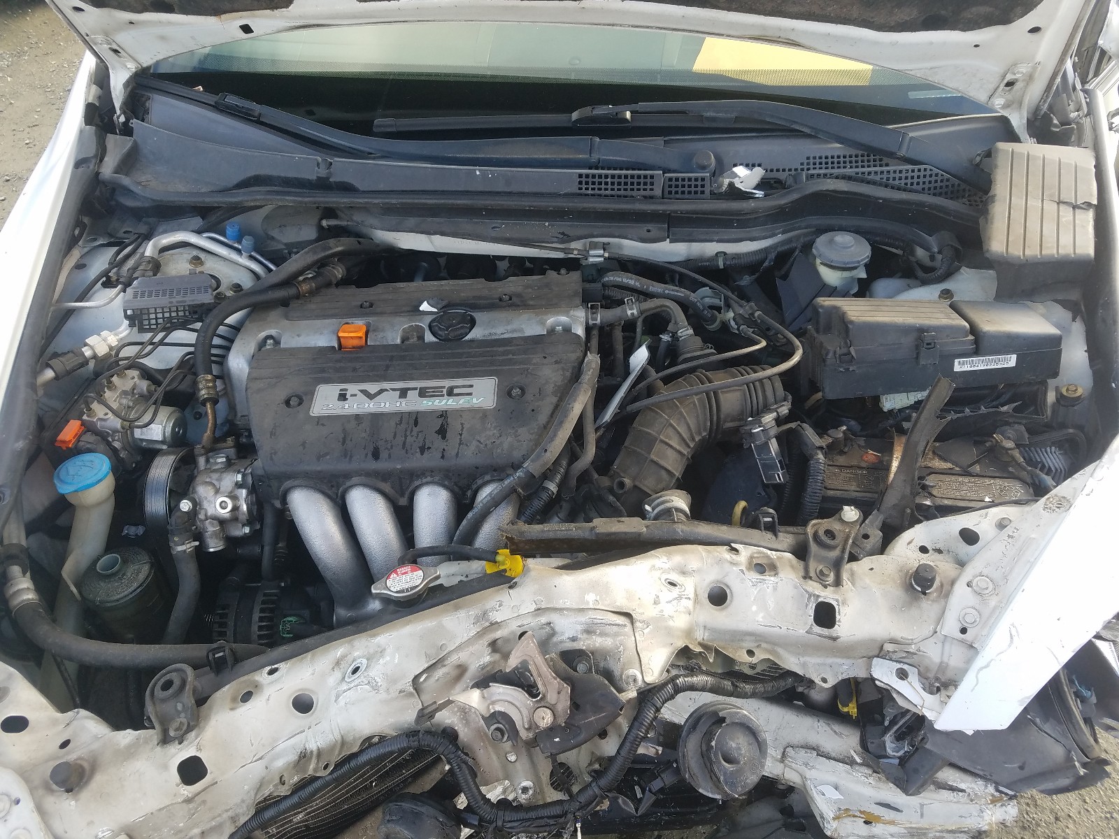 Photo 6 VIN: 1HGCM56765A057695 - HONDA ACCORD EX 