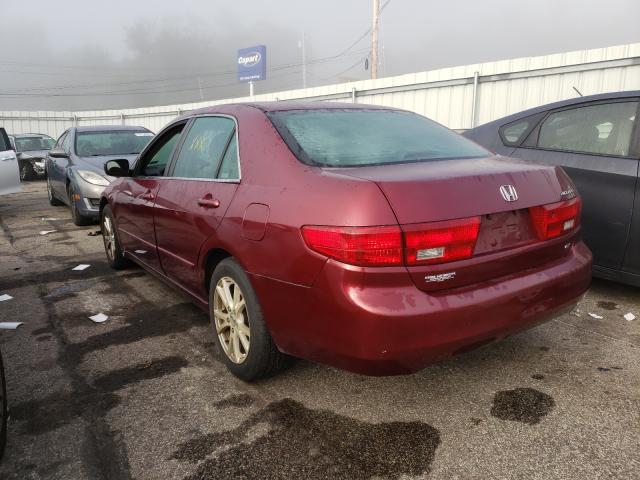 Photo 2 VIN: 1HGCM56765A155920 - HONDA ACCORD EX 