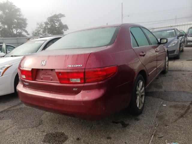 Photo 3 VIN: 1HGCM56765A155920 - HONDA ACCORD EX 