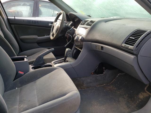 Photo 4 VIN: 1HGCM56765A155920 - HONDA ACCORD EX 