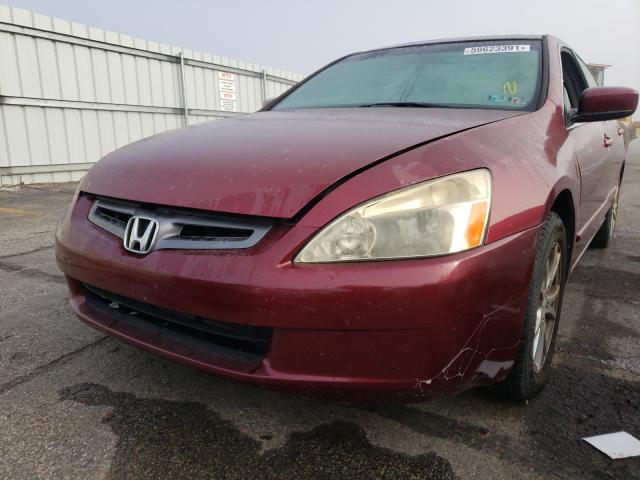 Photo 8 VIN: 1HGCM56765A155920 - HONDA ACCORD EX 