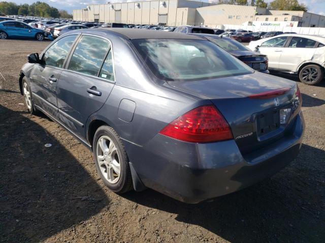 Photo 1 VIN: 1HGCM56766A015657 - HONDA ACCORD 