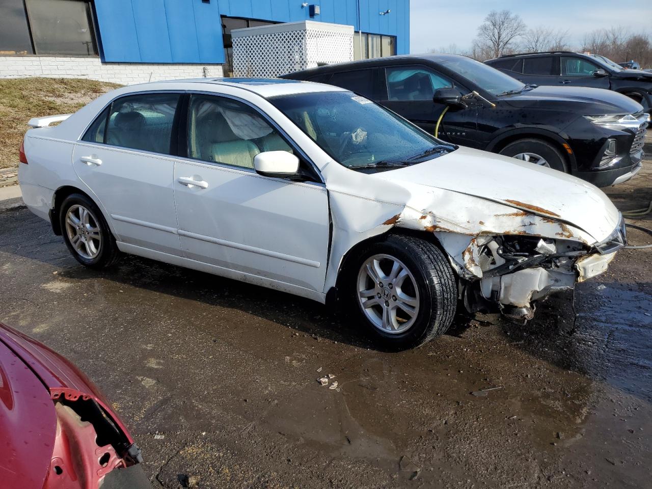 Photo 3 VIN: 1HGCM56766A125608 - HONDA ACCORD 