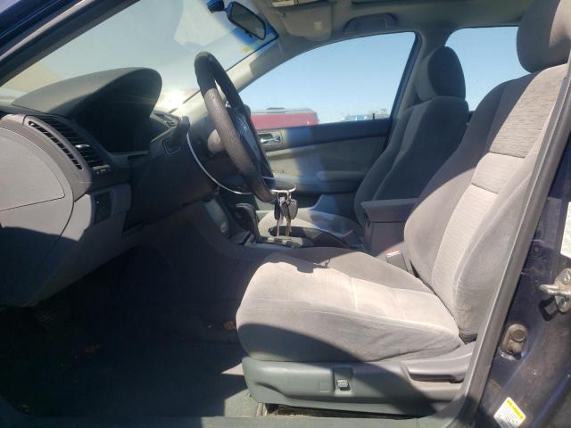 Photo 6 VIN: 1HGCM56766A165574 - HONDA ACCORD EX 