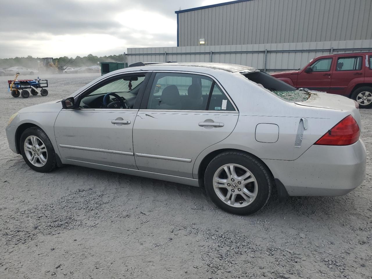 Photo 1 VIN: 1HGCM56767A001467 - HONDA ACCORD 