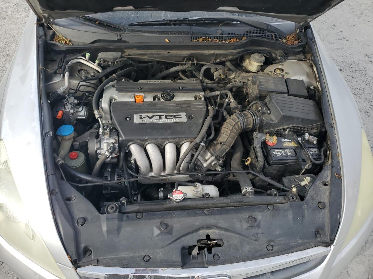 Photo 10 VIN: 1HGCM56767A001467 - HONDA ACCORD 