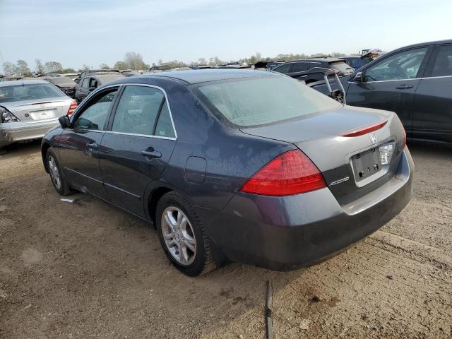 Photo 1 VIN: 1HGCM56767A026000 - HONDA ACCORD EX 