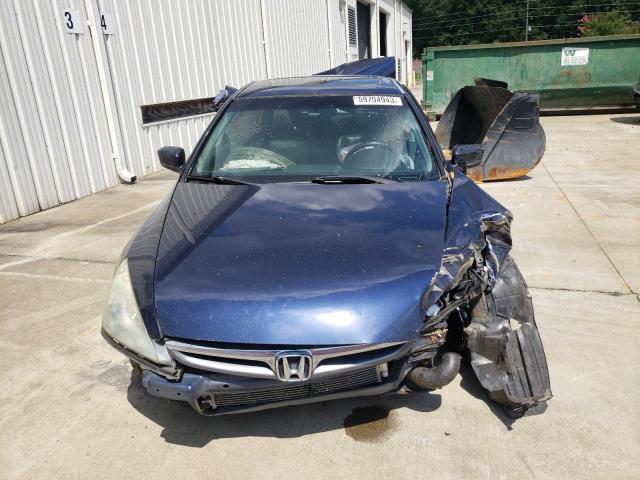 Photo 4 VIN: 1HGCM56767A056436 - HONDA ACCORD EX 