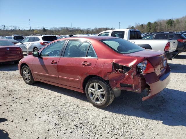 Photo 1 VIN: 1HGCM56767A145908 - HONDA ACCORD 