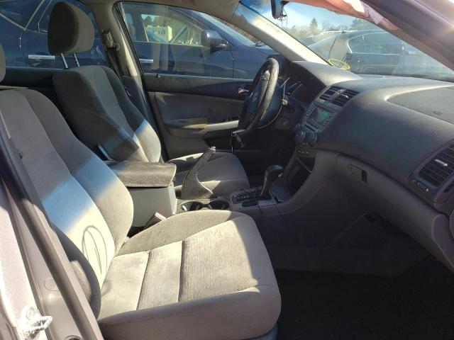 Photo 4 VIN: 1HGCM56767A182120 - HONDA ACCORD EX 