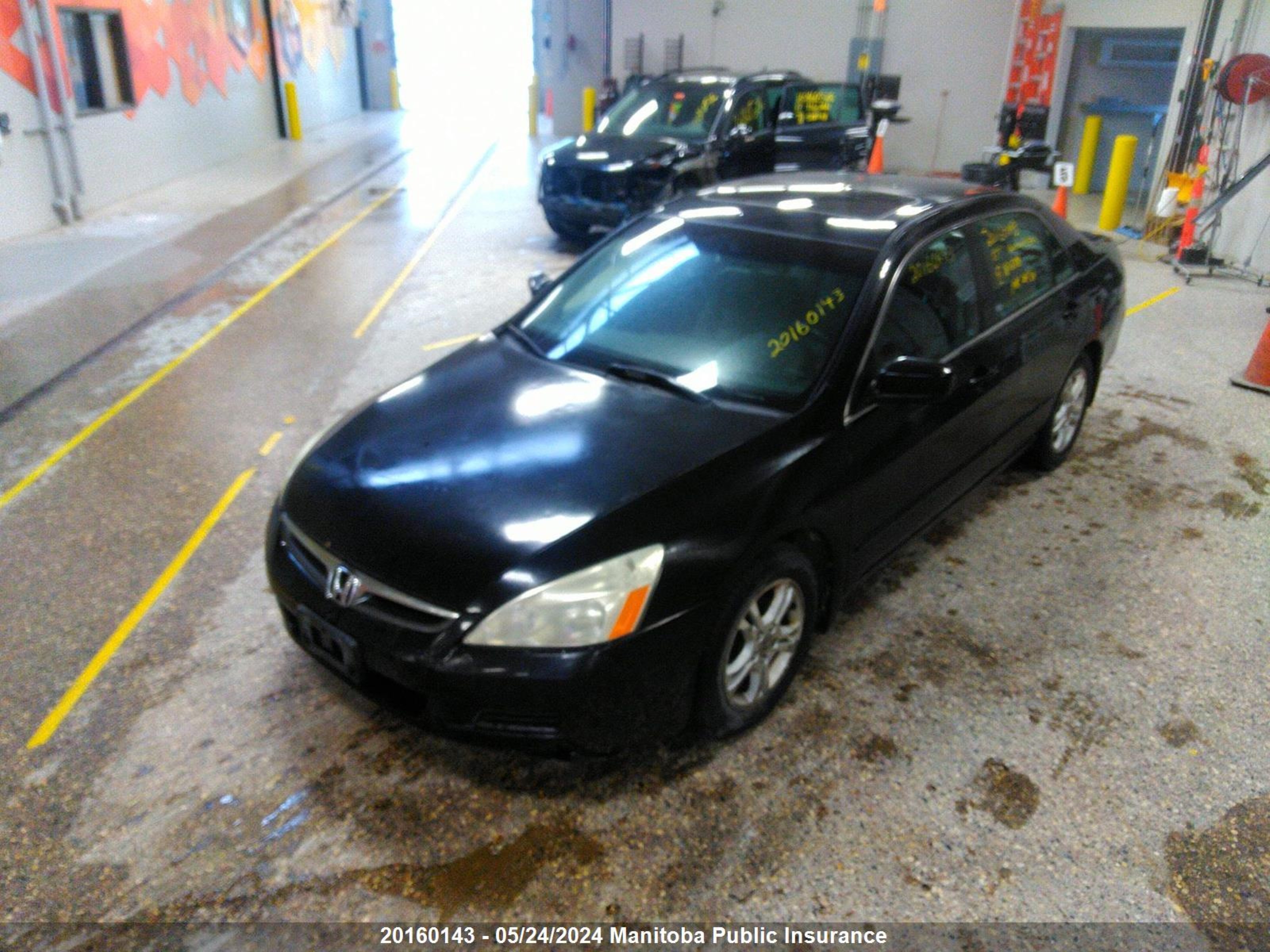 Photo 5 VIN: 1HGCM56767A806384 - HONDA ACCORD 