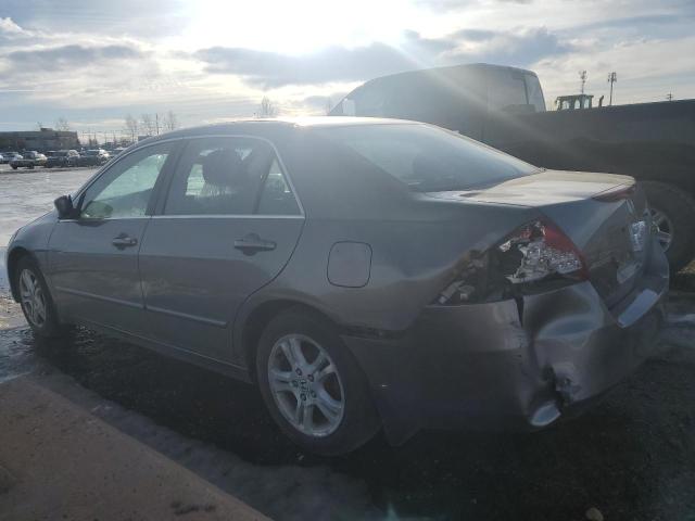 Photo 1 VIN: 1HGCM56767A808815 - HONDA ACCORD EX 