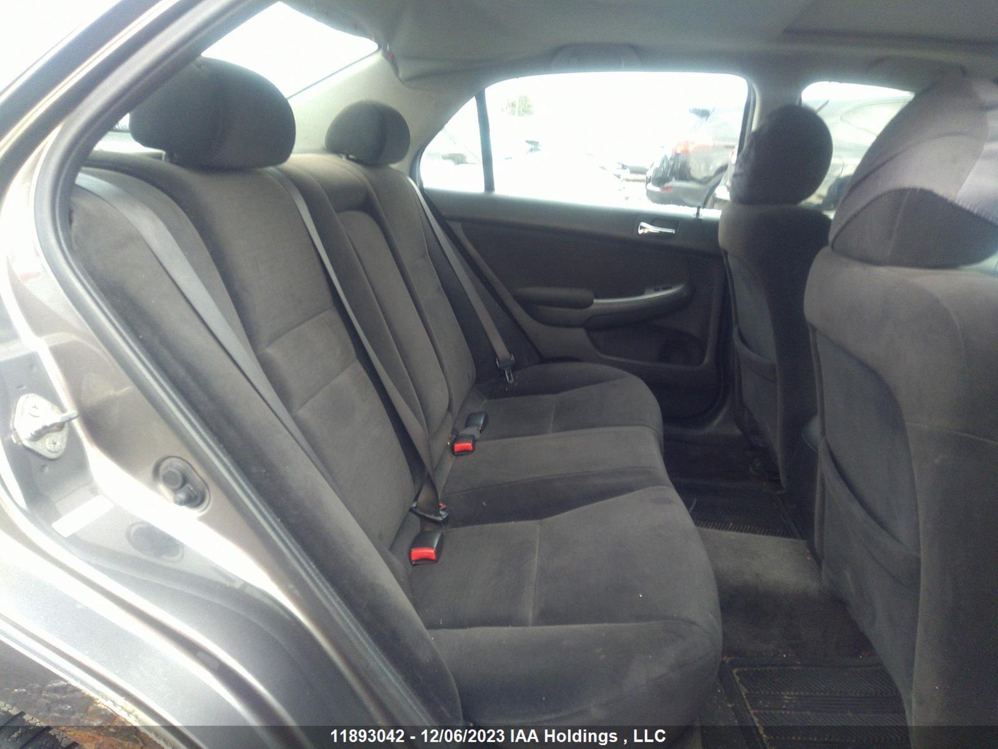 Photo 7 VIN: 1HGCM56767A809804 - HONDA ACCORD 