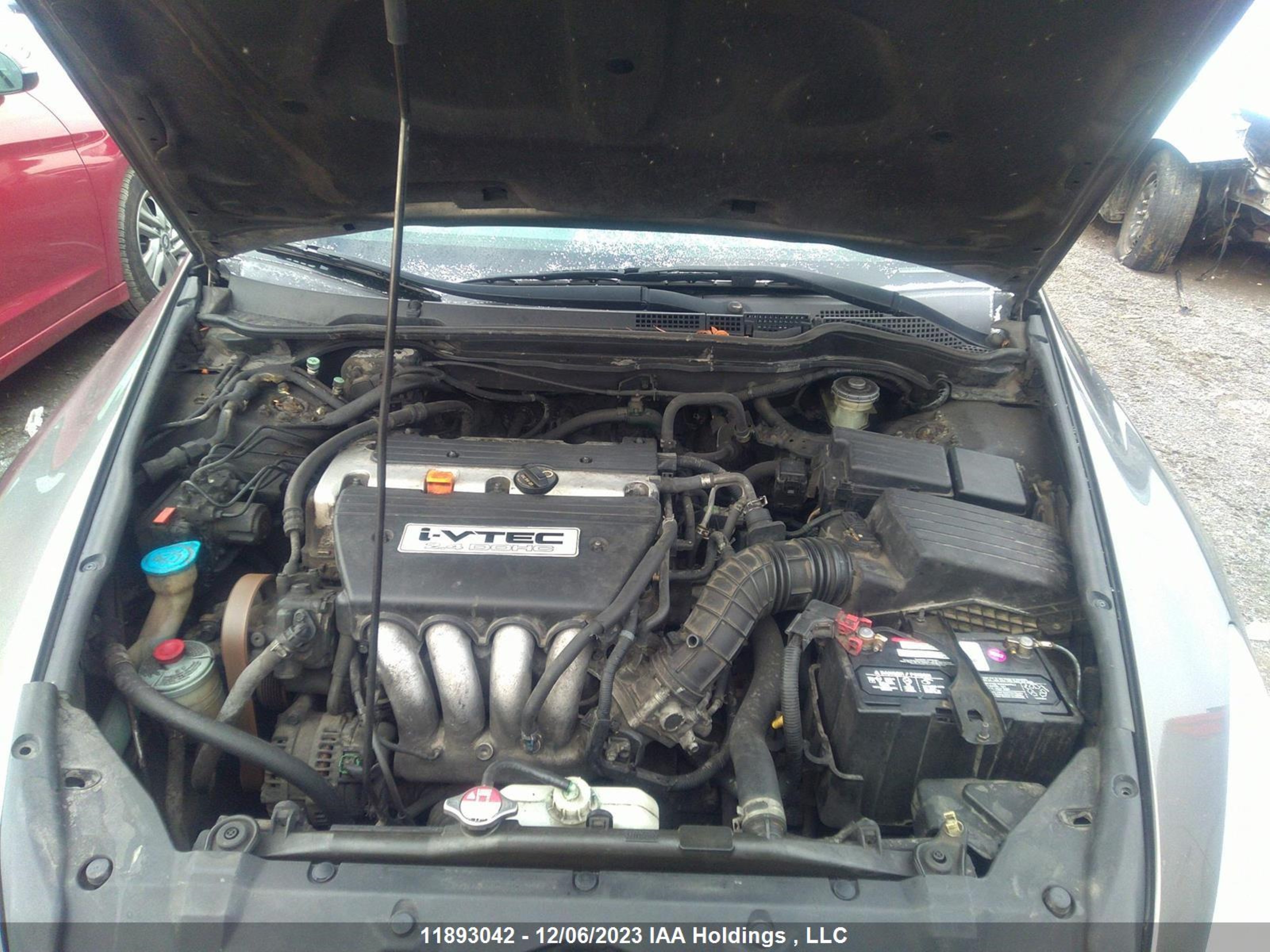 Photo 9 VIN: 1HGCM56767A809804 - HONDA ACCORD 