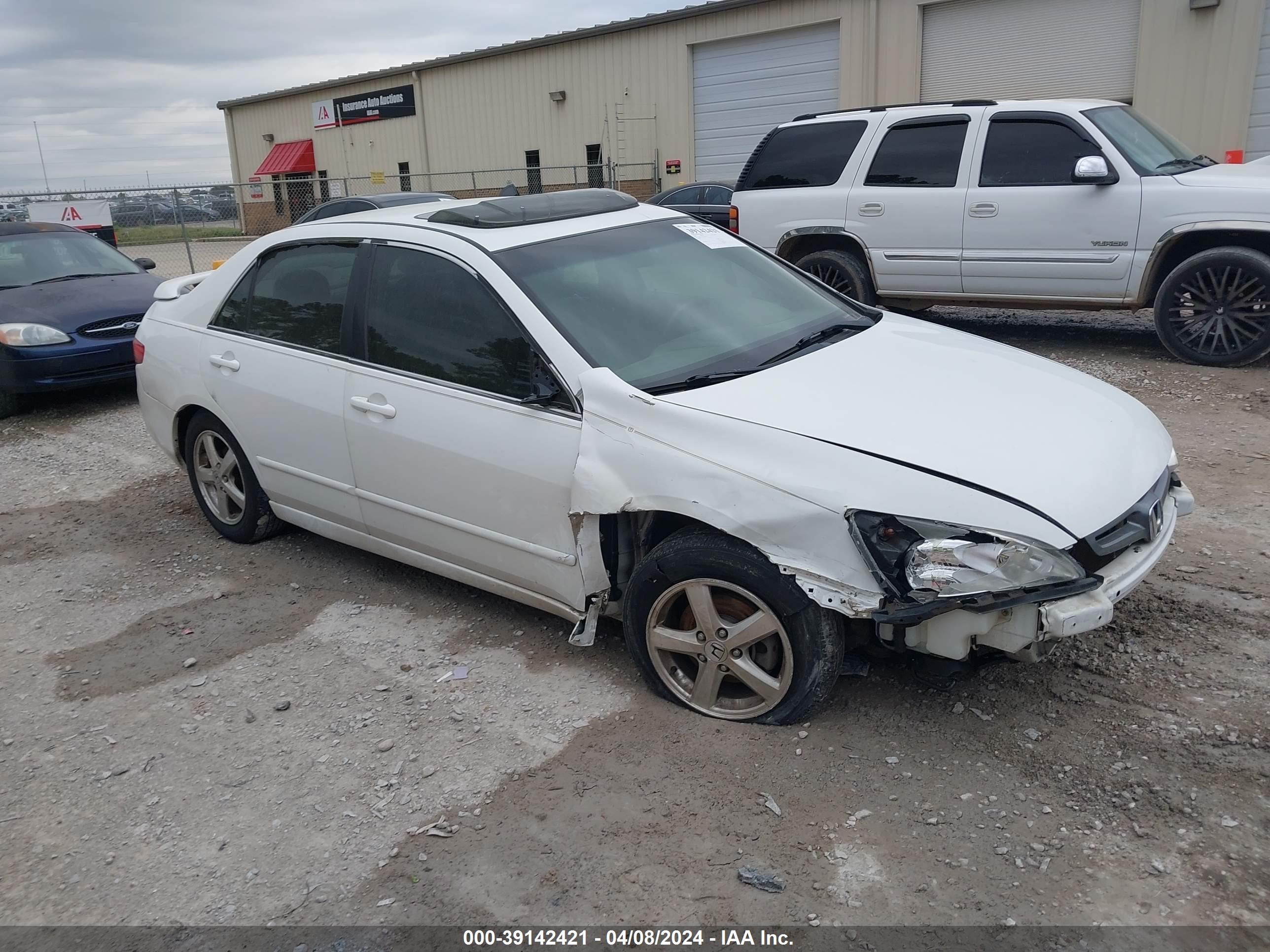 Photo 0 VIN: 1HGCM56775A027976 - HONDA ACCORD 