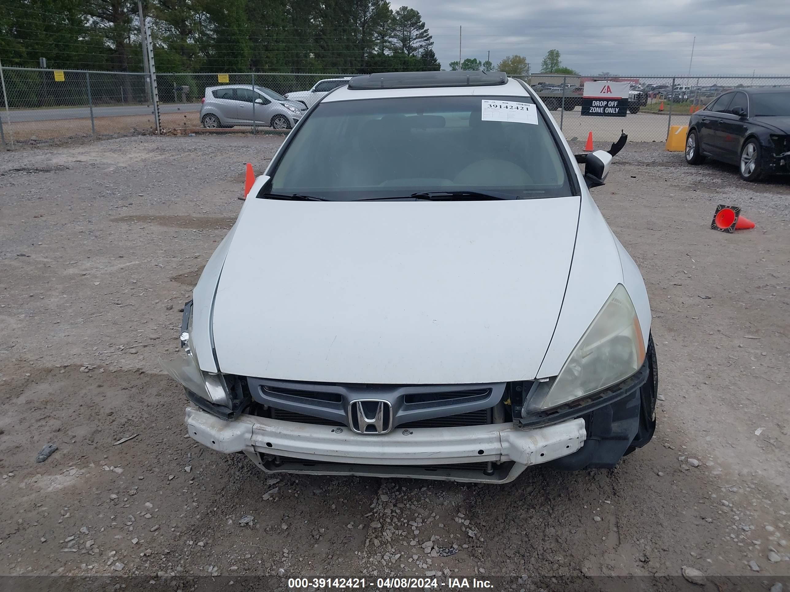 Photo 12 VIN: 1HGCM56775A027976 - HONDA ACCORD 