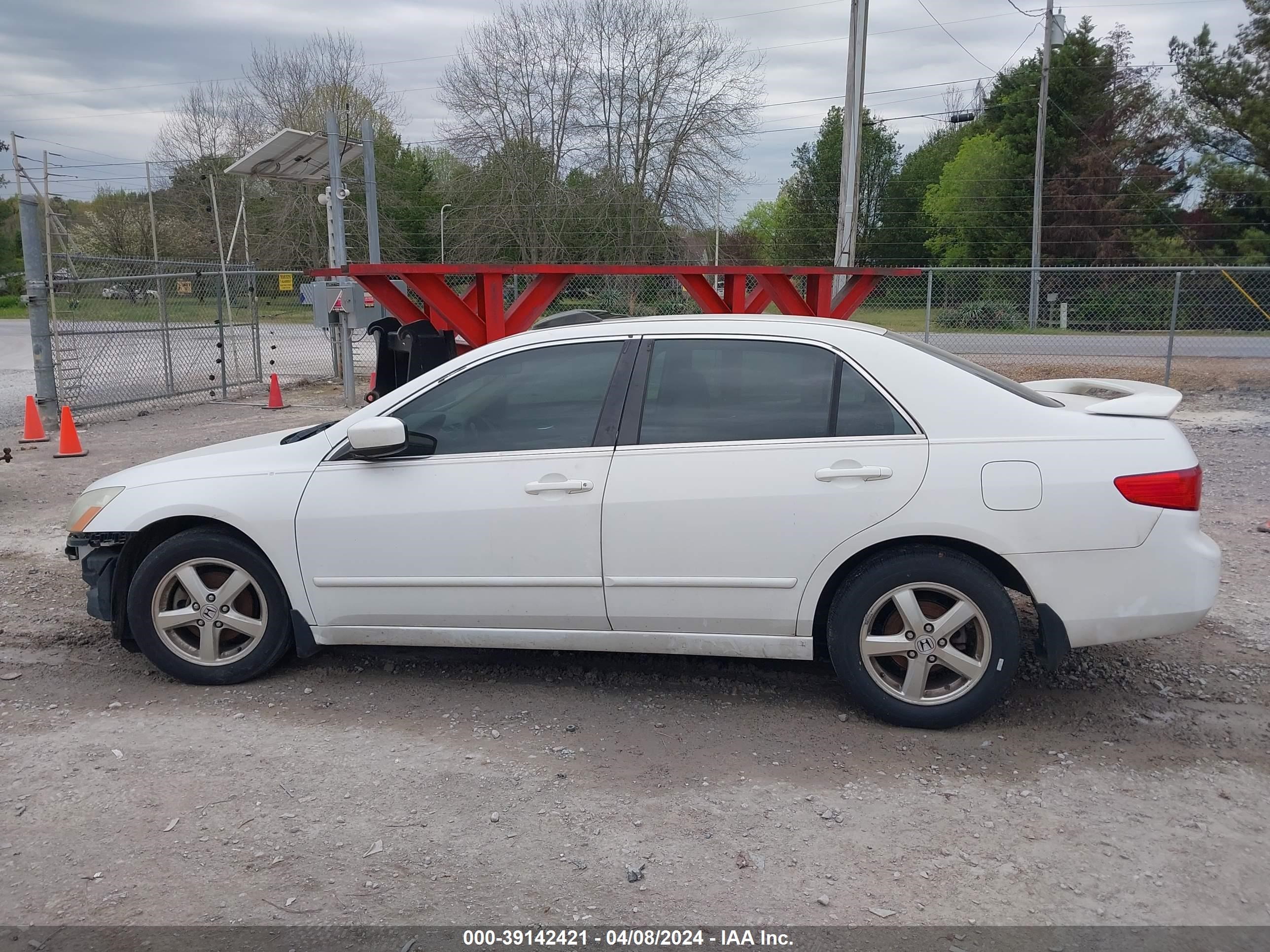 Photo 14 VIN: 1HGCM56775A027976 - HONDA ACCORD 