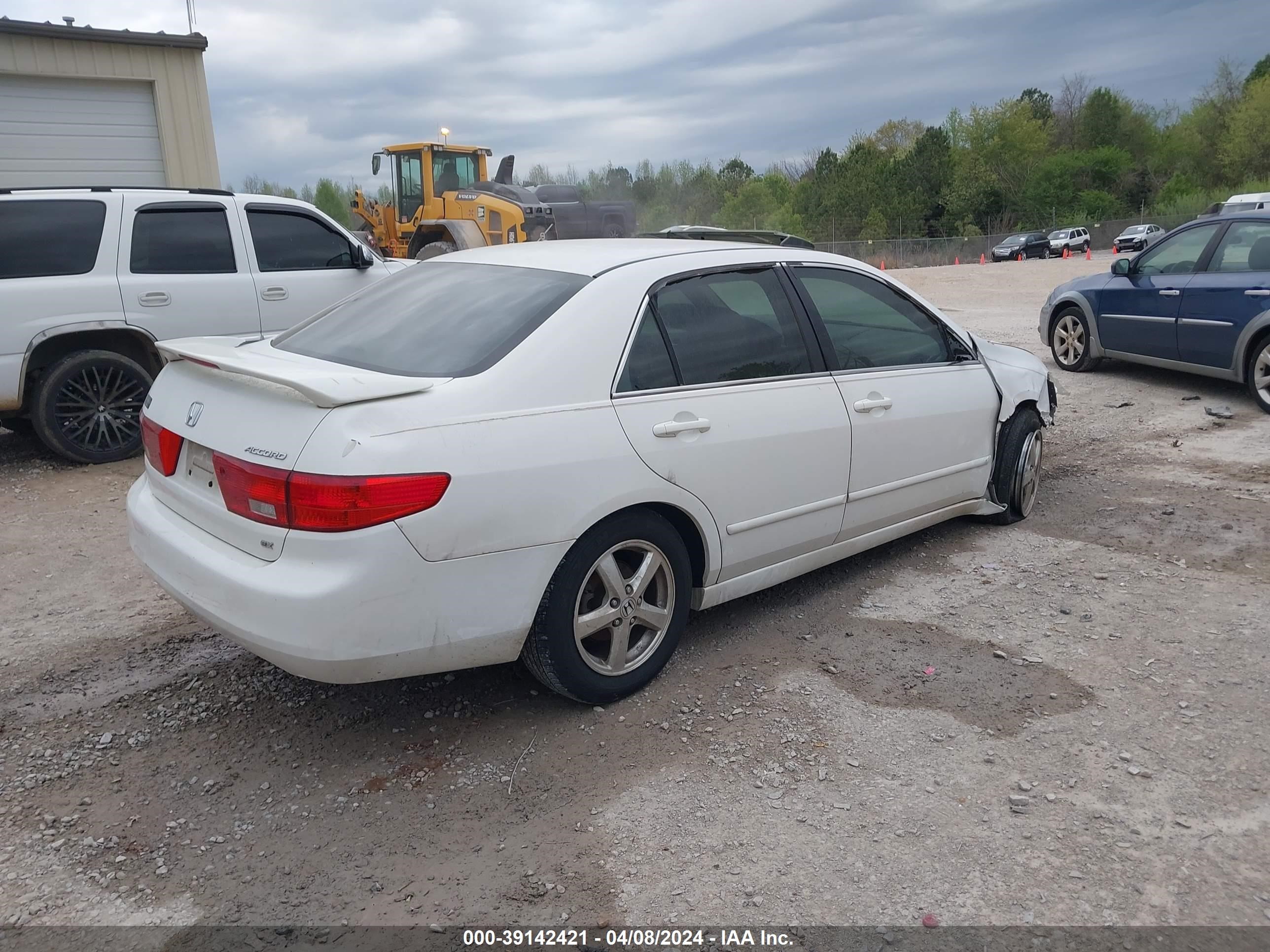 Photo 3 VIN: 1HGCM56775A027976 - HONDA ACCORD 