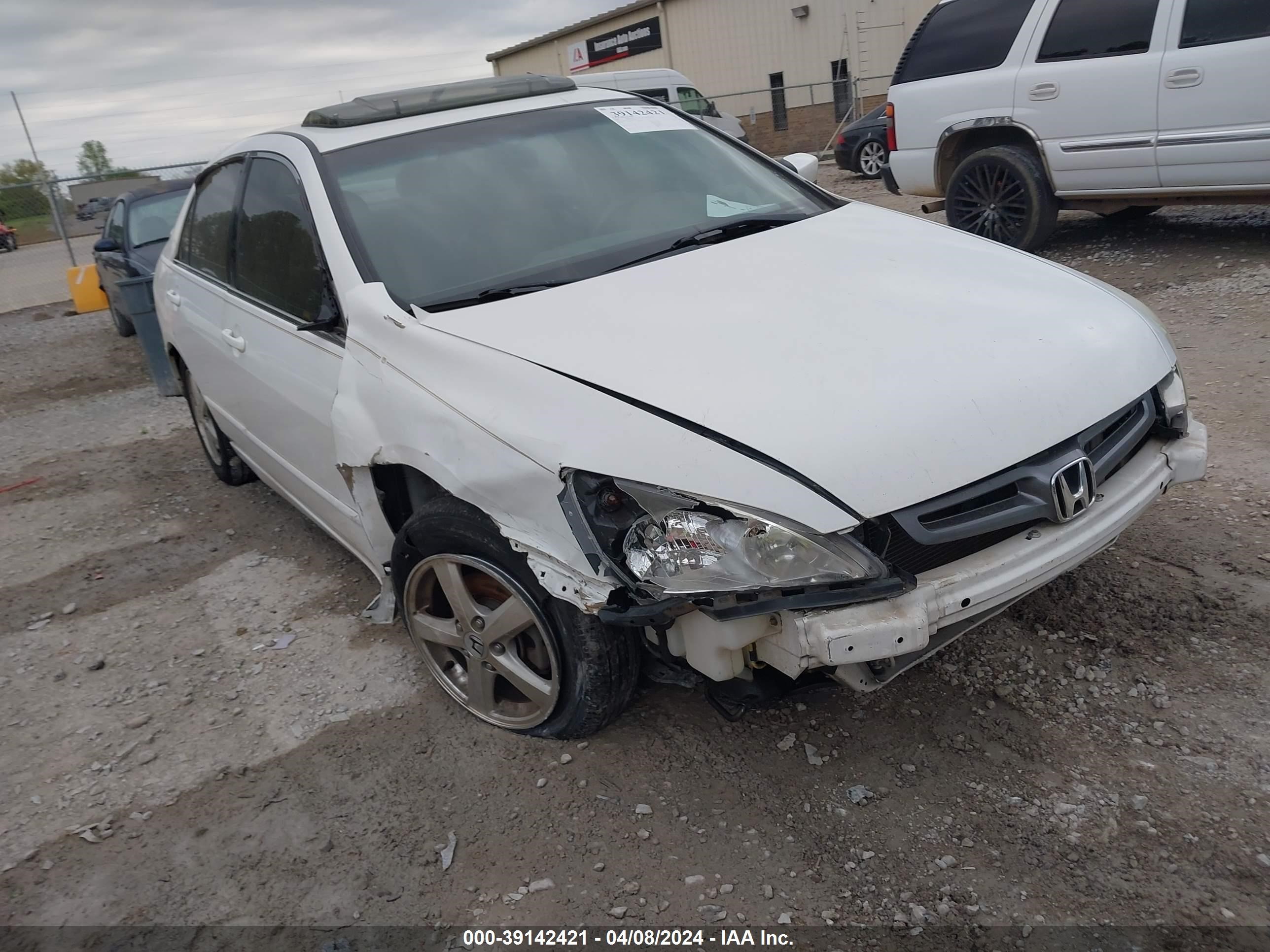 Photo 5 VIN: 1HGCM56775A027976 - HONDA ACCORD 