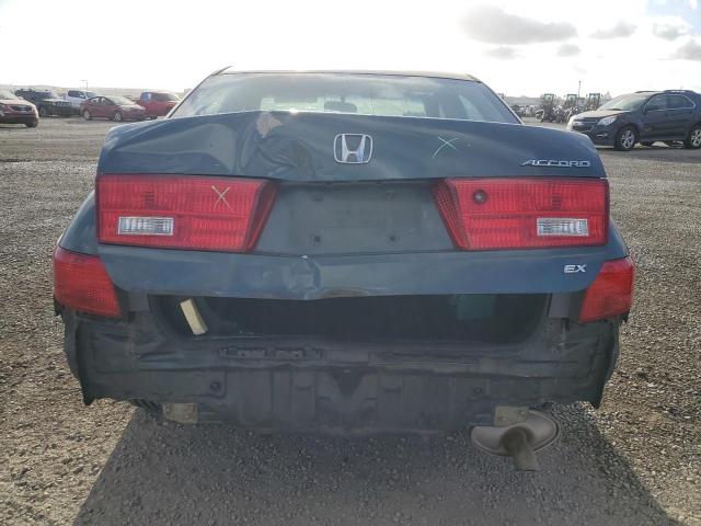 Photo 5 VIN: 1HGCM56775A070973 - HONDA ACCORD EX 