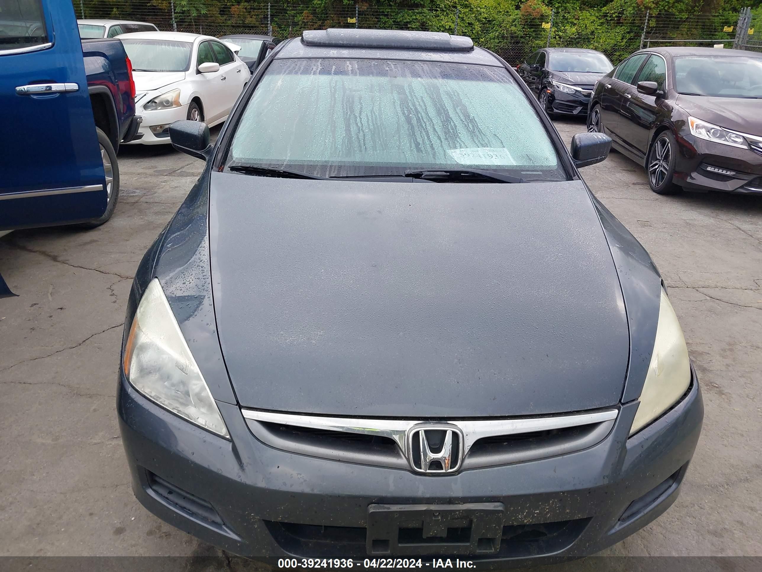 Photo 11 VIN: 1HGCM56776A162473 - HONDA ACCORD 